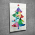 Tablou Canvas pe pânză DC173, Multicolor, 40x30 cm, SKU 843CHB1001