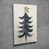 Tablou canvas DC175, Multicolor, 30x40x3 cm