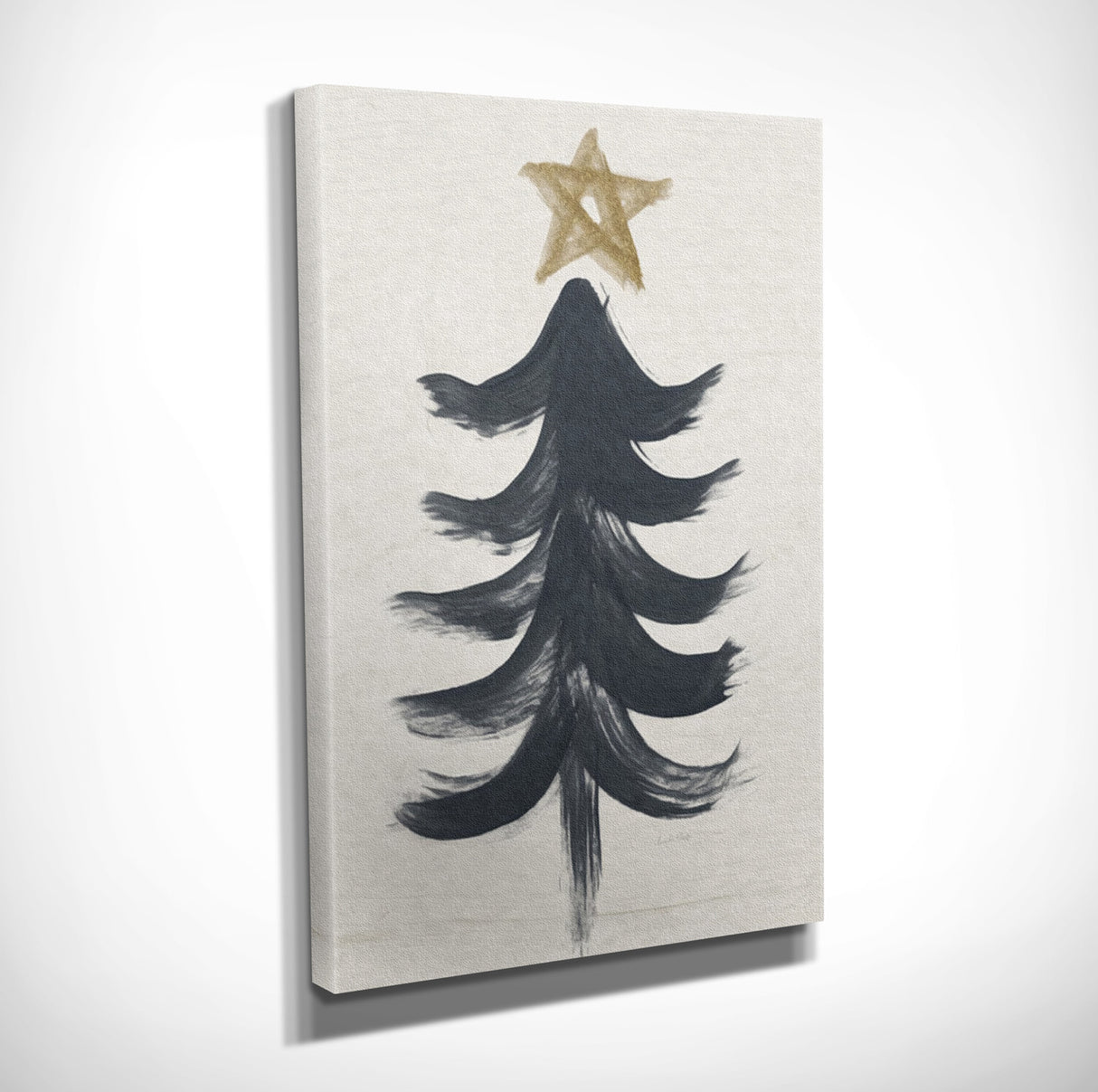 Tablou canvas DC175, Multicolor, 30x40x3 cm