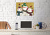 Tablou canvas DC184, Multicolor, 30x40x3 cm, SKU 843CHB1012, imagine 2