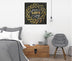 Tablou canvas KC197, Multicolor, 45x45x3 cm, SKU 843CHB1031, imagine 2
