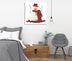 Tablou canvas KC200, Multicolor, 45x45x3 cm, SKU 843CHB1034, imagine 2