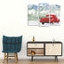 Tablou canvas 3 bucăți UC94, Multicolor, 66x45x3 cm, SKU 843CHB1040, imagine 2