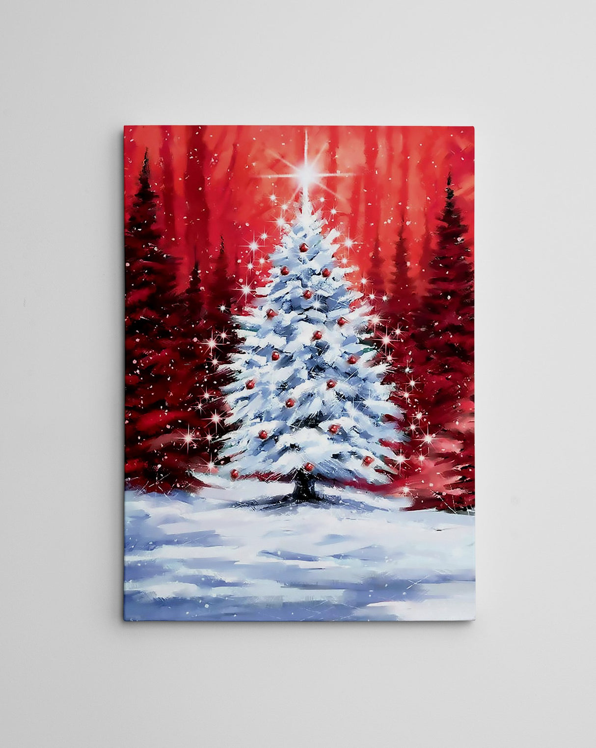 Tablou canvas WY256 - 50 x 70, Multicolor, 50x70x3 cm