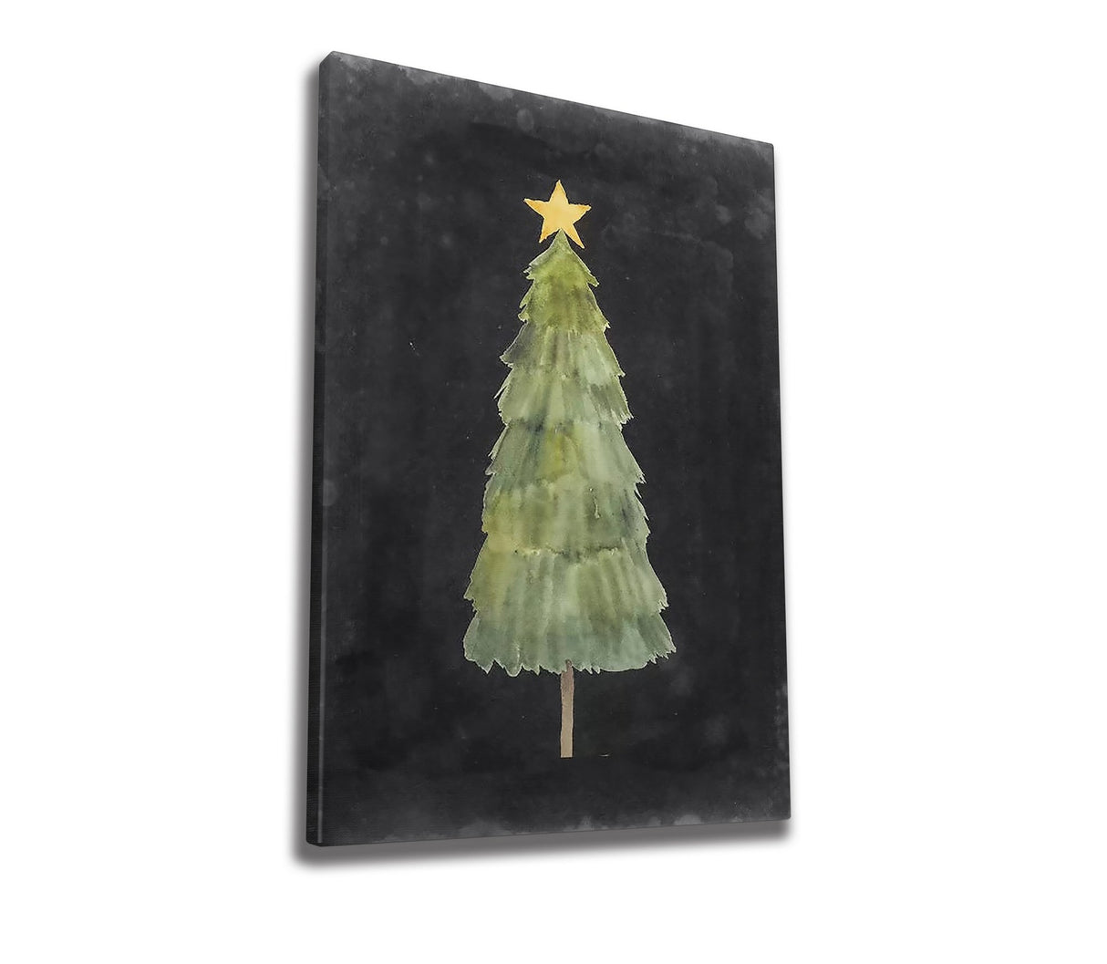 Tablou canvas WY258 - 50 x 70, Multicolor, 50x70x3 cm