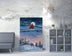 Tablou canvas WY259 - 50 x 70, Multicolor, 50x70x3 cm, SKU 843CHB1048, imagine 1