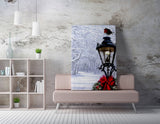Tablou canvas WY260 - 50 x 70, Multicolor, 50x70x3 cm