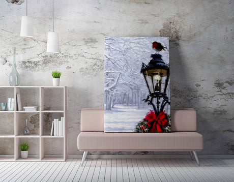 Tablou canvas WY260 - 50 x 70, Multicolor, 50x70x3 cm