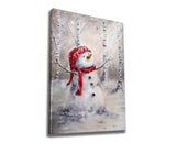 Tablou canvas WY262 - 50 x 70, Multicolor, 50x70x3 cm