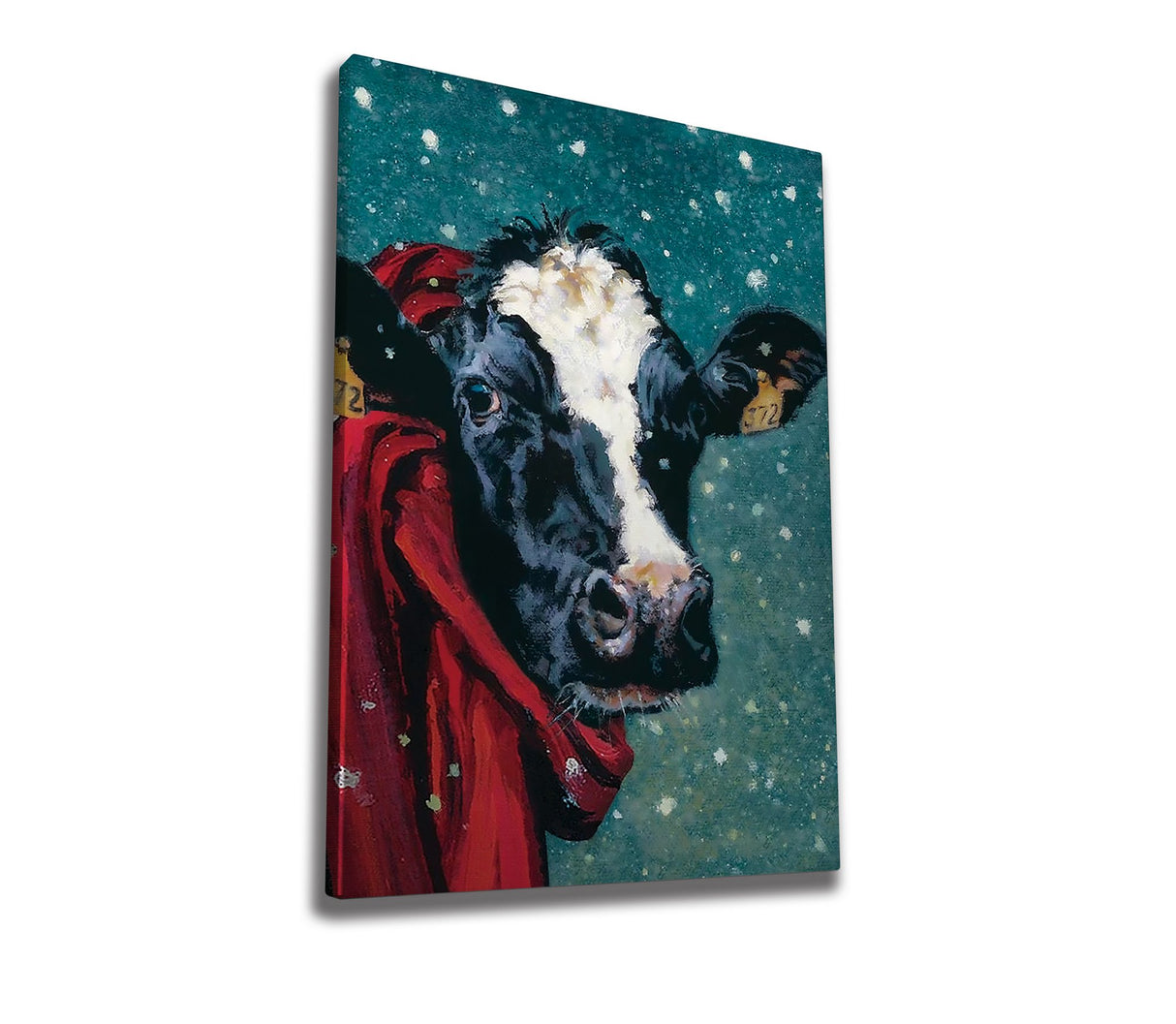 Tablou canvas WY263 - 50 x 70, Multicolor, 50x70x3 cm