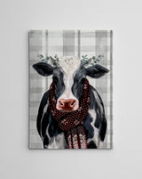 Tablou canvas WY267 - 50 x 70, Multicolor, 50x70x3 cm