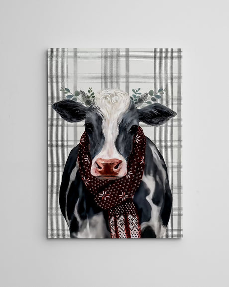 Tablou canvas WY267 - 50 x 70, Multicolor, 50x70x3 cm