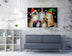 Tablou canvas WY270 - 50 x 70, Multicolor, 50x70x3 cm, SKU 843CHB1059, imagine 1