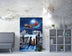 Tablou canvas WY273 - 50 x 70, Multicolor, 50x70x3 cm, SKU 843CHB1062, imagine 1