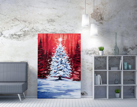 Tablou canvas WY256 - 70 x 100, Multicolor, 70x100x3 cm