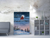 Tablou canvas WY259 - 70 x 100, Multicolor, 70x100x3 cm