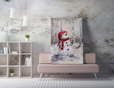 Tablou canvas WY262 - 70 x 100, Multicolor, 70x100x3 cm