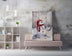 Tablou canvas WY262 - 70 x 100, Multicolor, 70x100x3 cm, SKU 843CHB1076, imagine 1
