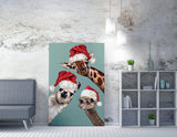 Tablou canvas WY265 - 70 x 100, Multicolor, 70x100x3 cm