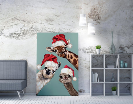 Tablou canvas WY265 - 70 x 100, Multicolor, 70x100x3 cm
