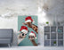 Tablou canvas WY265 - 70 x 100, Multicolor, 70x100x3 cm, SKU 843CHB1079, imagine 1