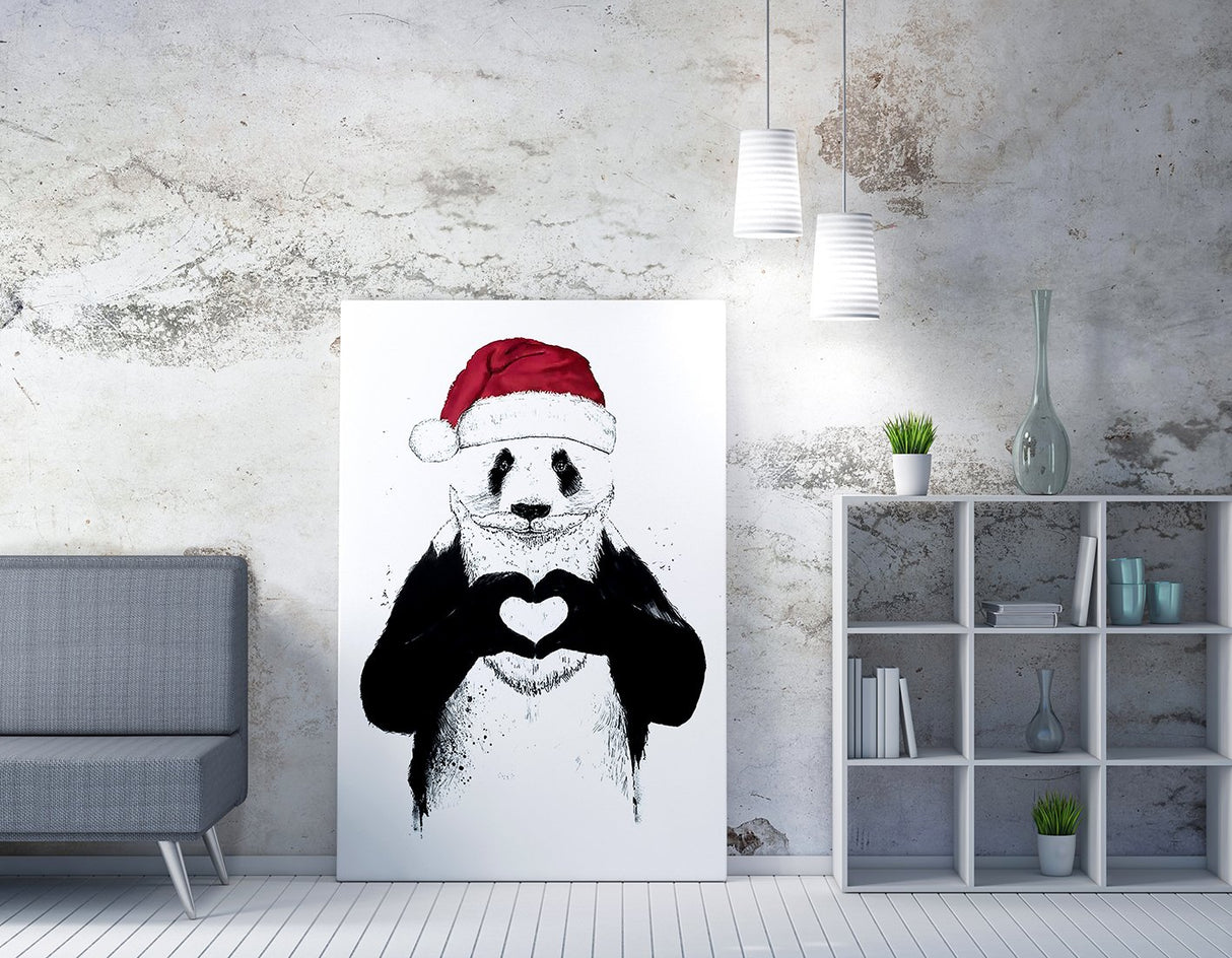 Tablou canvas WY266 - 70 x 100, Multicolor, 70x100x3 cm