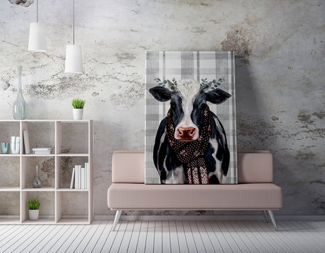 Tablou canvas WY267 - 70 x 100, Multicolor, 70x100x3 cm
