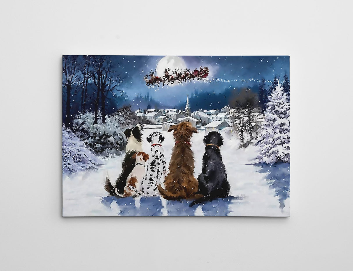 Tablou canvas WY272 - 70 x 100, Multicolor, 70x100x3 cm