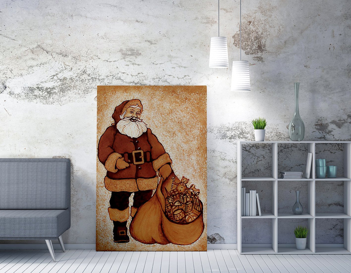 Tablou canvas WY274 - 70 x 100, Multicolor, 70x100x3 cm