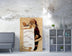 Tablou canvas WY275 - 70 x 100, Multicolor, 70x100x3 cm, SKU 843CHB1089, imagine 1