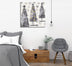Tablou canvas KC448, Multicolor, 45x45x3 cm, SKU 843CHB1096, imagine 1