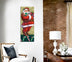 Tablou canvas PC336, Multicolor, 30x80x3 cm, SKU 843CHB1109, imagine 1