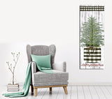 Tablou canvas PC338, Multicolor, 30x80x3 cm