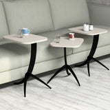 Set 3 măsuțe de cafea Pion, Diverse culori, 35x60x45 cm - Crem | SKU: 845HCT2844 | Set 3 măsuțe de cafea Pion, 35x60x45 cm, varianta Crem, produs pentru amenajarea locuinței, disponibil online în România la CasaMob
