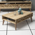 Stejar | SKU: 845HCT2870 | Măsuță de cafea Line, 90x60x35 cm, varianta Stejar, produs pentru amenajarea locuinței, disponibil online în România la CasaMob