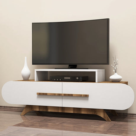 Comodă TV Rose, Diverse culori, 145x37x50 cm