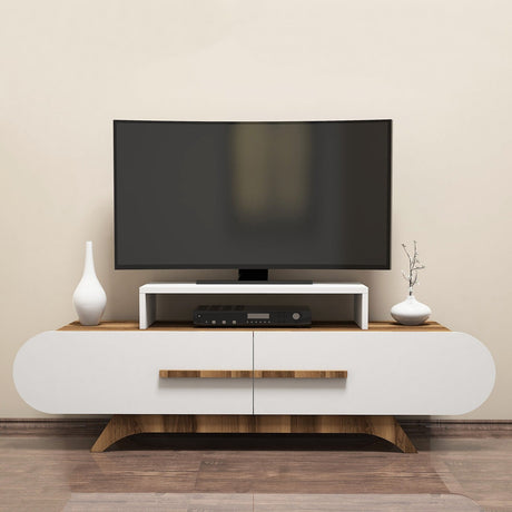 Comodă TV Rose, Diverse culori, 145x37x50 cm