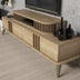 Stejar | SKU: 845HCT3062 | Comodă TV Eylül, 168x39x52 cm, varianta Stejar, produs pentru amenajarea locuinței, disponibil online în România la CasaMob