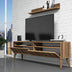 Nuc | SKU: 845HCT3085 | Comodă TV Best, 150x30x50 cm, varianta Nuc, produs pentru amenajarea locuinței, disponibil online în România la CasaMob