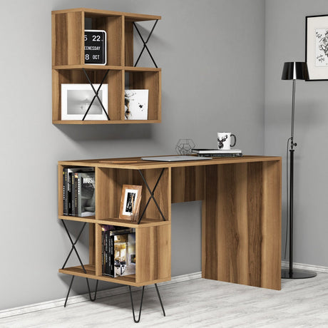 Birou Extra 2, Diverse culori, 120x60x79 cm