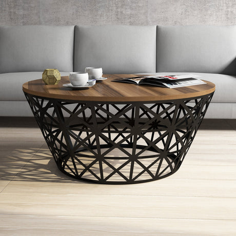 Măsuță de cafea Stil Metal Ferforje, Diverse culori, Diverse configurații, Diverse dimensiuni