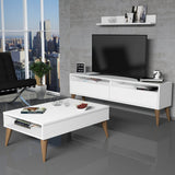 Set mobilă pentru sufragerie Best, Diverse culori, 150x30x50 cm - Alb | SKU: 845HCT5259 | Set mobilă pentru sufragerie Best, 150x30x50 cm, varianta Alb, produs pentru amenajarea locuinței, disponibil online în România la CasaMob