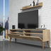 Stejar | SKU: 845HCT5261 | Set mobilă pentru sufragerie Best, 150x30x50 cm, varianta Stejar, produs pentru amenajarea locuinței, disponibil online în România la CasaMob