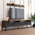 Nuc - Antracit | SKU: 845HCT5272 | Set mobilă pentru sufragerie Istanbul, 180x35x47 cm, varianta Nuc - Antracit, produs pentru amenajarea locuinței, disponibil online în România la CasaMob