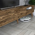 Comodă TV Valensiya, Nuc, 180x45x35 cm, SKU 845HCT5345, imagine 4