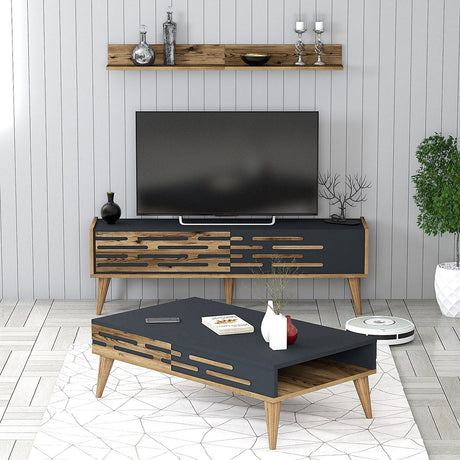 Set mobilă pentru sufragerie Valensiya 140, Diverse culori, 140x45x35 cm