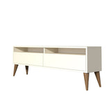 Comodă TV Best 2, Diverse culori, 150x50x30 cm - Crem | SKU: 845HCT5509 | Comodă TV Best 2, 150x50x30 cm, varianta Crem, produs pentru amenajarea locuinței, disponibil online în România la CasaMob