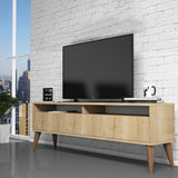 Comodă TV Best 2, Diverse culori, 150x50x30 cm - Stejar | SKU: 845HCT5510 | Comodă TV Best 2, 150x50x30 cm, varianta Stejar, produs pentru amenajarea locuinței, disponibil online în România la CasaMob
