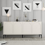 Mobilier Lyon 79 180x35 - Cream Black, SKU 845HCT5530