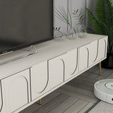 Mobilier Lyon 43 180x35 - Cream Gold, SKU 845HCT5589